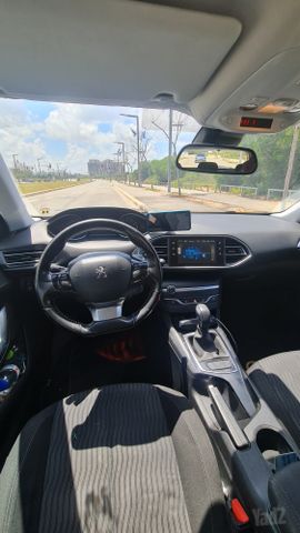פיג'ו 308