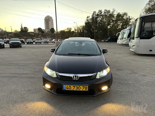 הונדה סיוויק