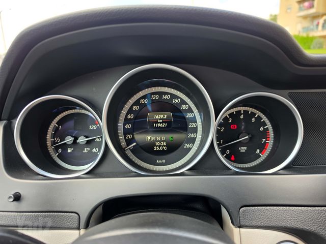 מרצדס-בנץ C-class