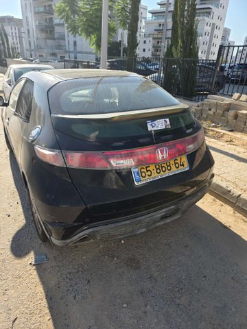 הונדה סיוויק