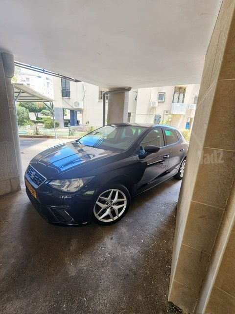 סיאט איביזה