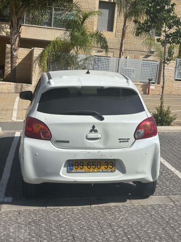 מיצובישי ספייס סטאר