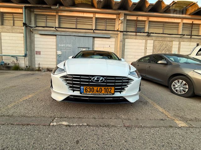 יונדאי סונטה