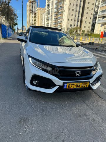 הונדה סיוויק