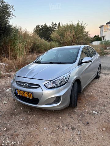 יונדאי אקסנט i25