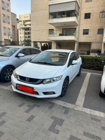 הונדה סיוויק