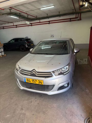 סיטרואן C4