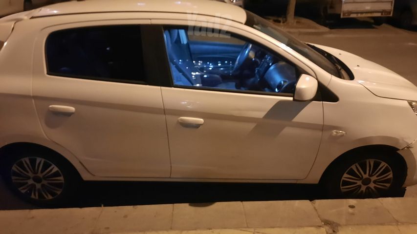 מיצובישי ספייס סטאר