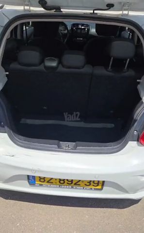 מיצובישי ספייס סטאר