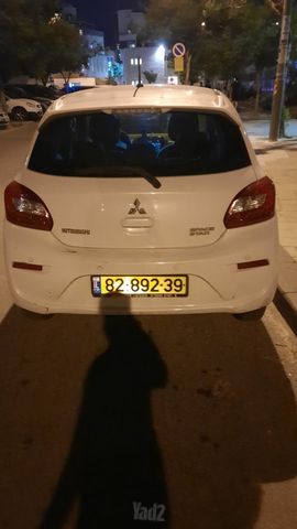 מיצובישי ספייס סטאר