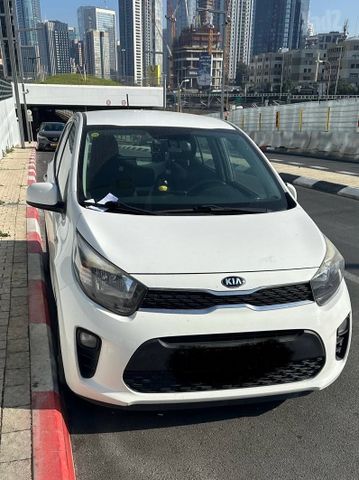 מודעת רכב קיה פיקנטו