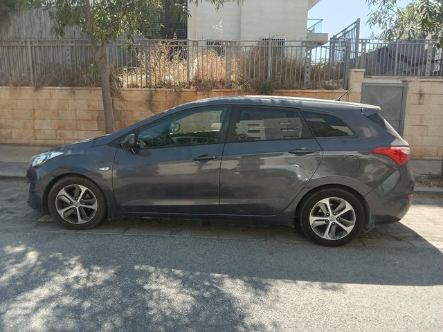 מודעת רכב יונדאי i30