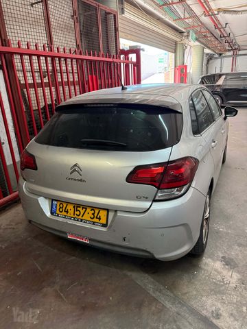 סיטרואן C4