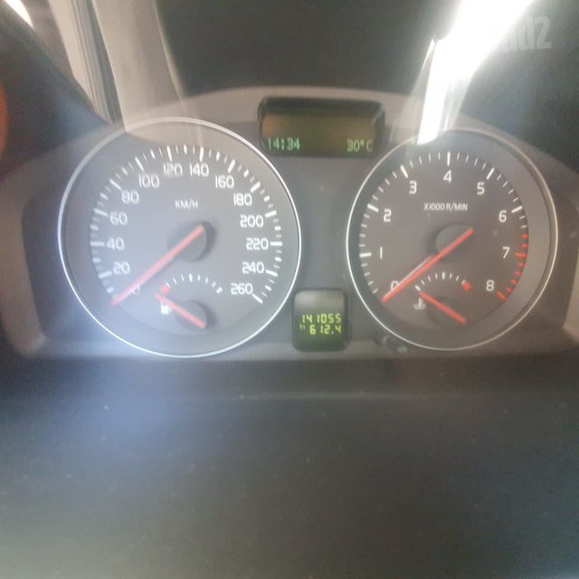 וולוו C30