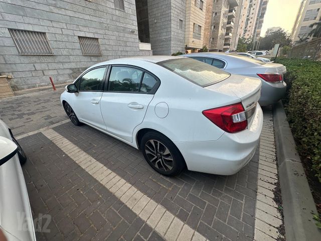 הונדה סיוויק