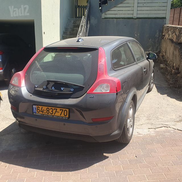 וולוו C30