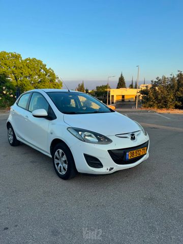 מאזדה 2
