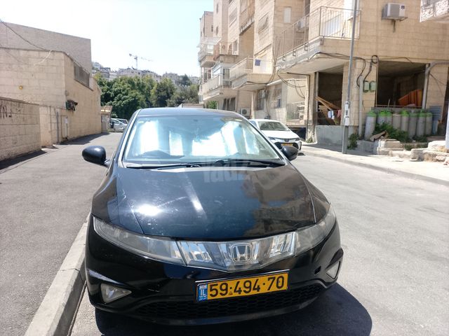 הונדה סיוויק