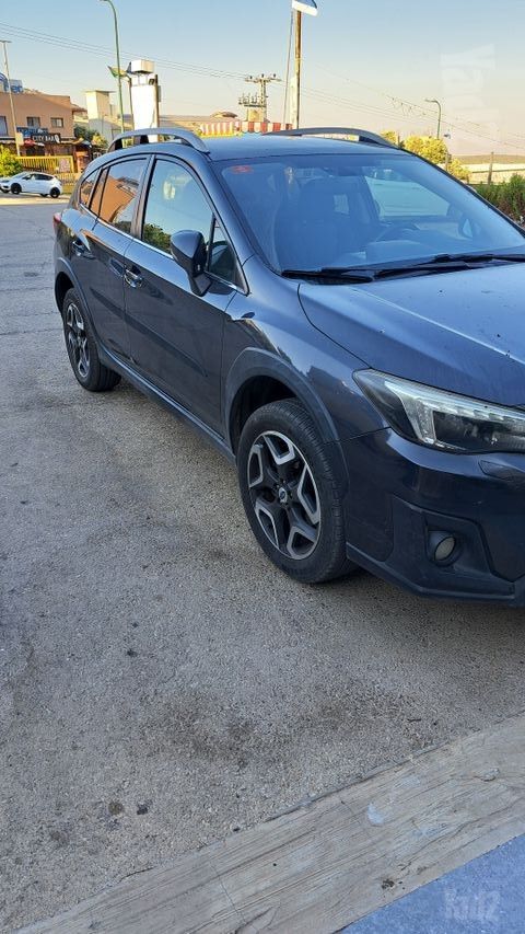 מודעת רכב סובארו XV