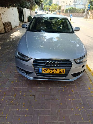 אאודי A4