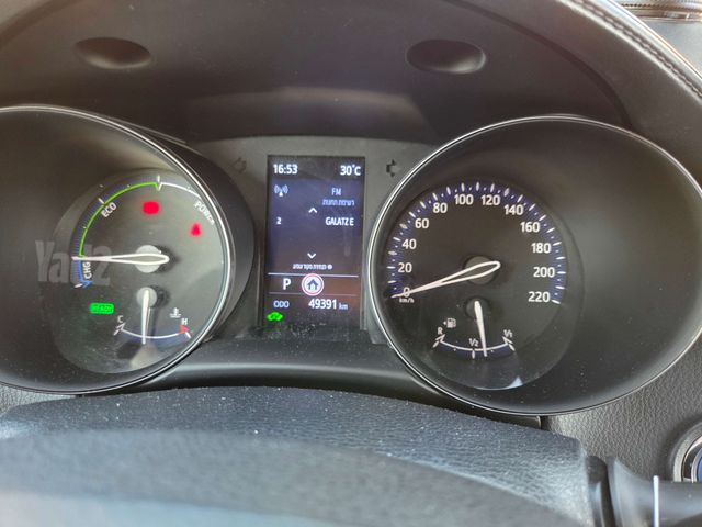 טויוטה C-HR