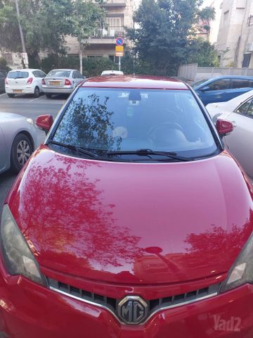 אם ג'י MG3