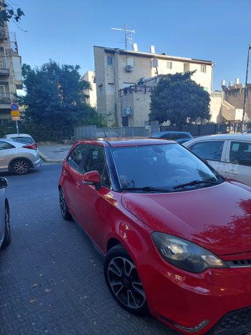 אם ג'י MG3