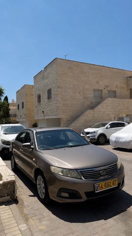 מודעת רכב קיה מג'נטיס