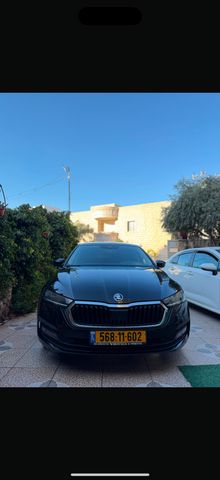 סקודה אוקטביה