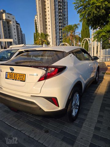 טויוטה C-HR