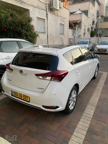 טויוטה אוריס