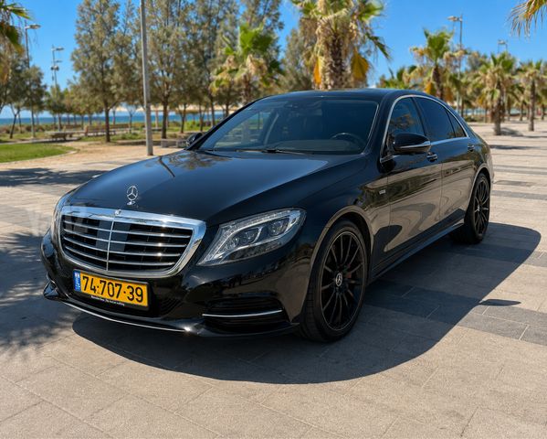 מרצדס-בנץ S-class