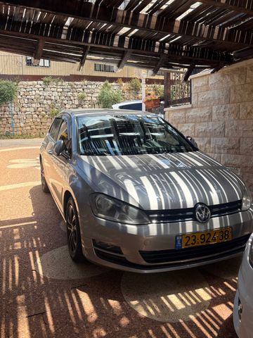 מודעת רכב פולקסווגן גולף