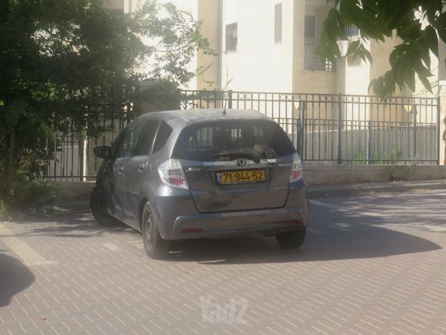 הונדה ג'אז 
