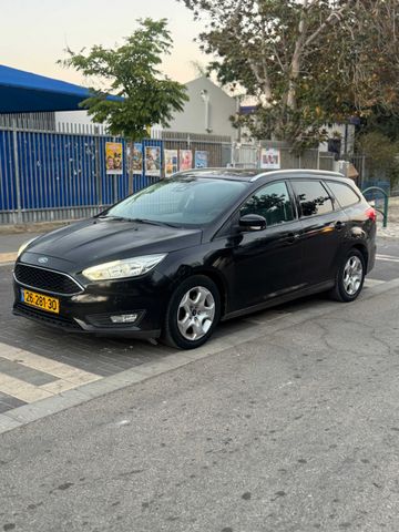 פורד פוקוס