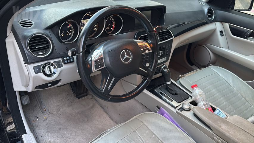 מרצדס-בנץ C-class