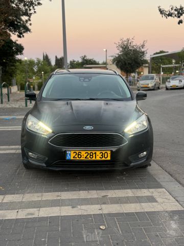 פורד פוקוס