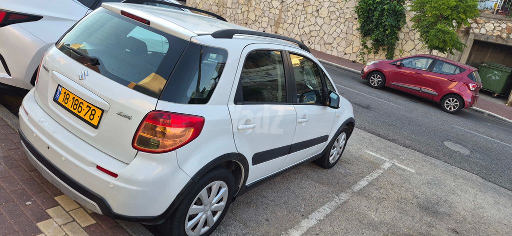 סוזוקי SX4