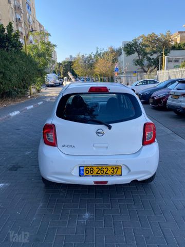 ניסאן מיקרה