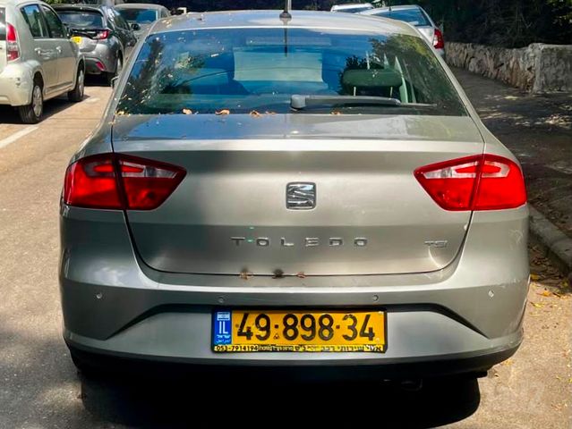 סיאט טולדו