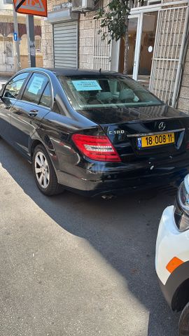 מרצדס-בנץ C-class