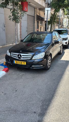 מרצדס-בנץ C-class