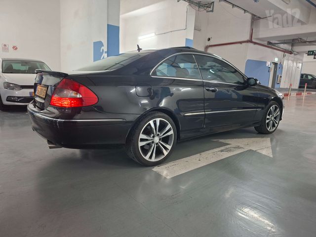 מרצדס-בנץ CLK