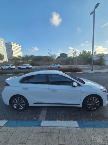 מודעת רכב יונדאי איוניק
