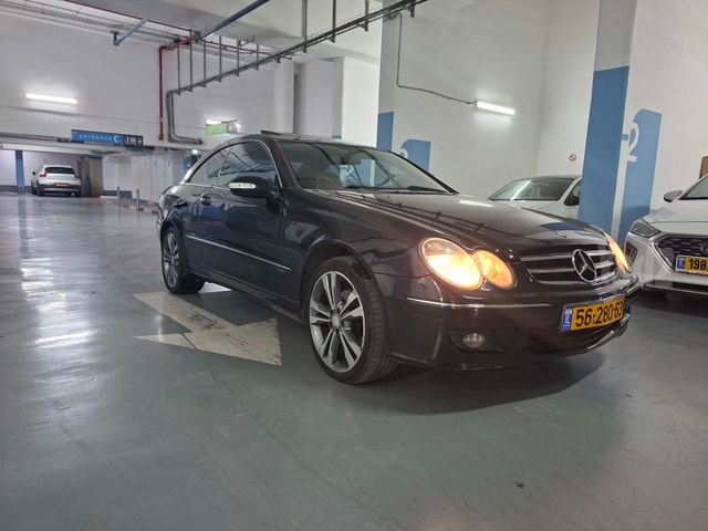 מרצדס-בנץ CLK