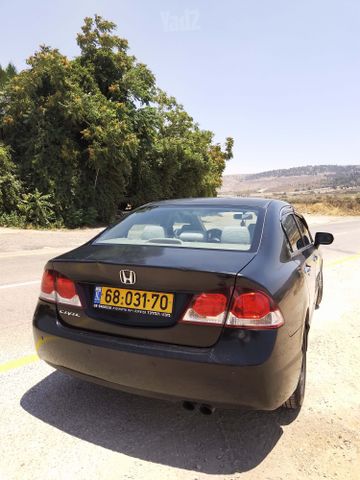הונדה סיוויק