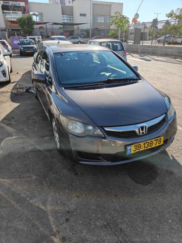 הונדה סיוויק