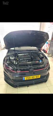 פולקסווגן גולף