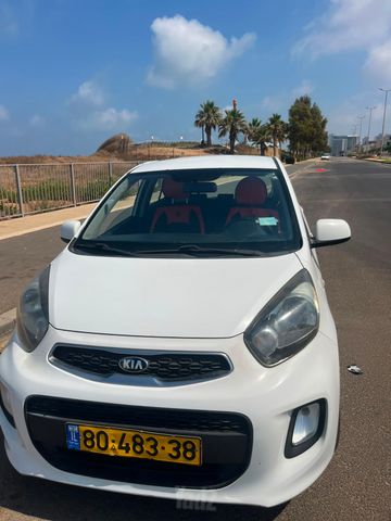 מודעת רכב קיה פיקנטו