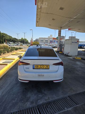 אוקטביה  Selection אוט׳ 1.5 (150 כ״ס)